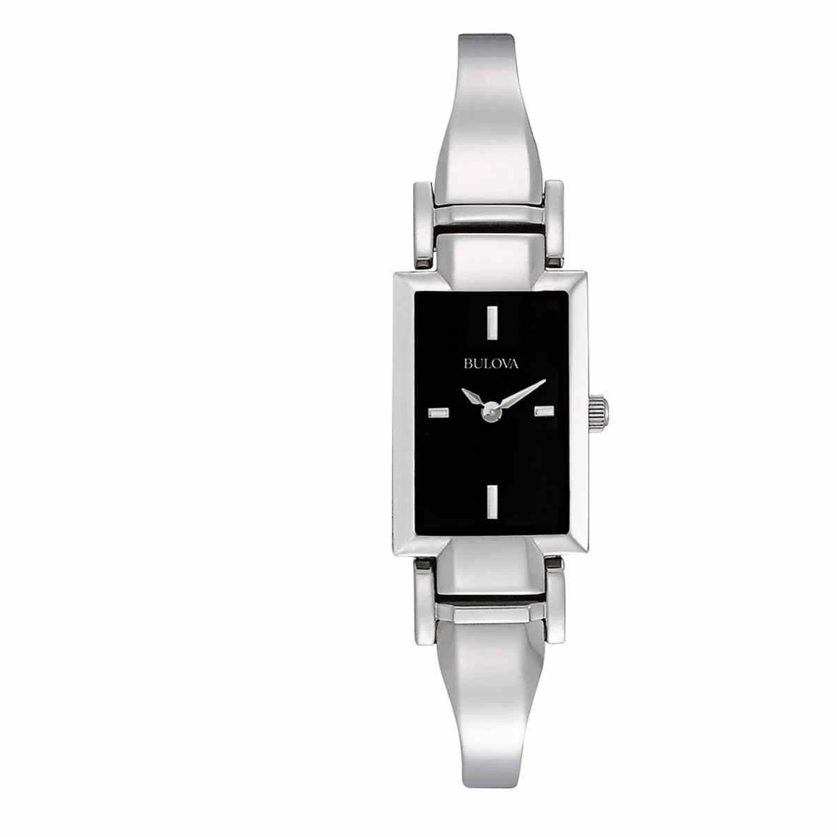 Best deal โค๏ธ Womens Bulova Stainless Steel Bangle Bracelet โ Watch - 96L138 ๐งจ 3 Best deal โค๏ธ Womens Bulova Stainless Steel Bangle Bracelet โ Watch - 96L138 ๐งจ