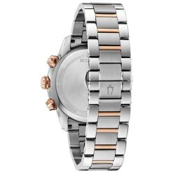 Wholesale 🥰 Mens Bulova Sutton Two-Tone Bracelet ⌚ Watch - 98B335 🛒 -Bulova Sales Store unnamed file 111