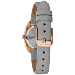 Discount 🎁 Womens Caravelle By Bulova Rosegold Strap ⌚ Watch - 44L263 👍 -Bulova Sales Store unnamed file 13