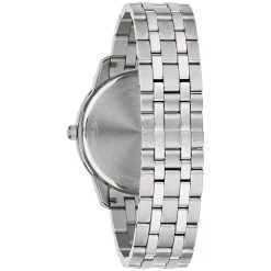 Cheap ✔️ Mens Bulova Stainless Blue Dial Bracelet ⌚ Watch - 96B338 ⌛ -Bulova Sales Store unnamed file 135