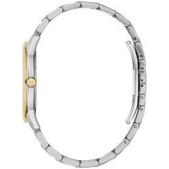 Cheapest 😍 Mens Bulova Two-Tone Diamond Accent Bracelet ⌚ Watch - 98D165 💯 -Bulova Sales Store unnamed file 140