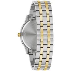 Cheapest 😍 Mens Bulova Two-Tone Diamond Accent Bracelet ⌚ Watch - 98D165 💯 -Bulova Sales Store unnamed file 141
