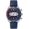 New 👍 Mens Bulova Diver Chrono Blue Silicone Strap ⌚ Watch - 98A253 🥰 -Bulova Sales Store unnamed file 148