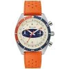 Budget ✨ Mens Bulova Diver Chrono Orange Silicone Strap ⌚ Watch - 98A254 😀 -Bulova Sales Store unnamed file 164