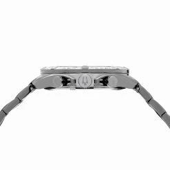 Deals 🥰 Mens Bulova Grey Chrono Diamond Accent Bracelet ⌚ Watch - 98E114 😉 -Bulova Sales Store unnamed file 178