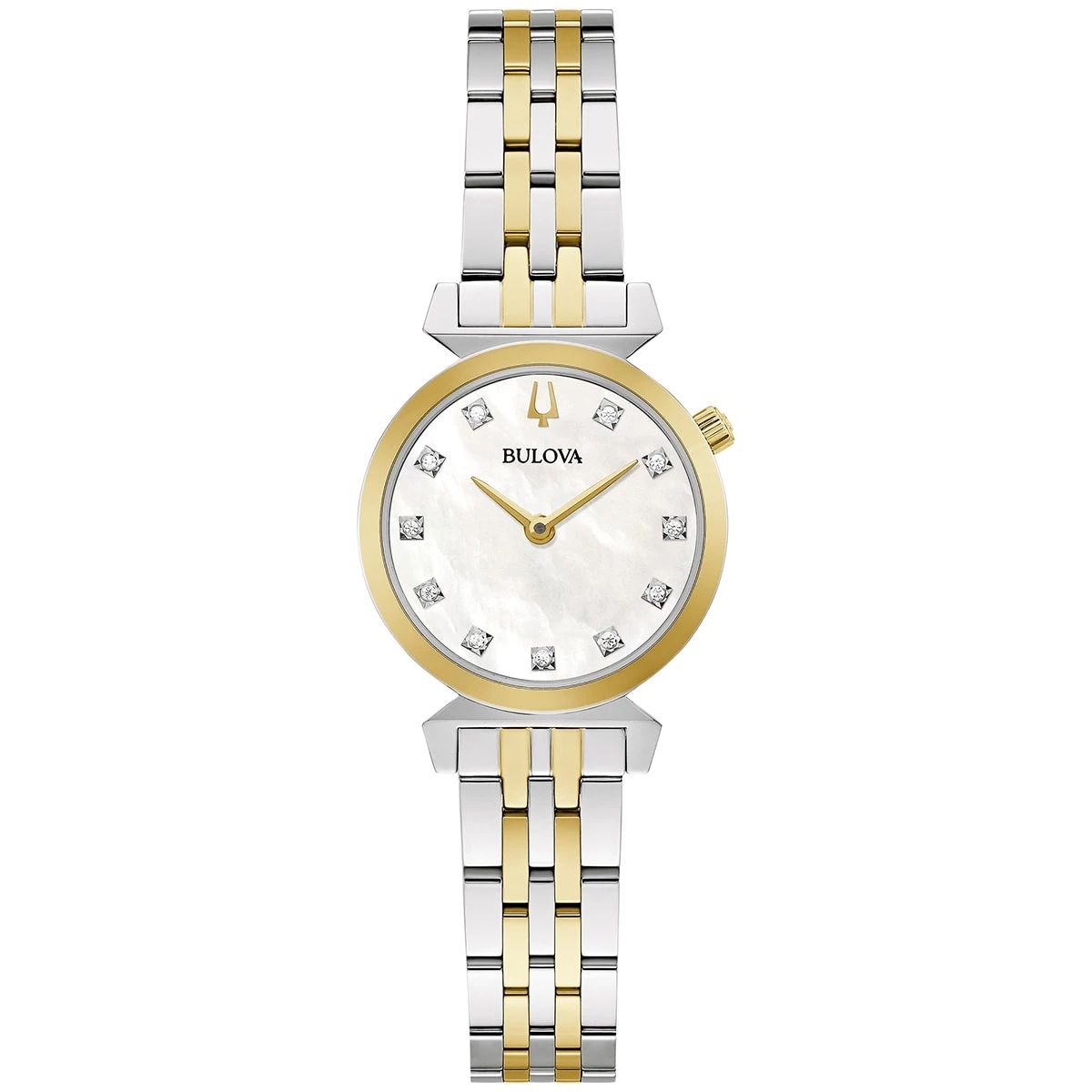Flash Sale ๐ Womens Bulova Regatta Two-Tone Bracelet โ Watch - 98P202 ๐ฅฐ 3 Flash Sale ๐ Womens Bulova Regatta Two-Tone Bracelet โ Watch - 98P202 ๐ฅฐ