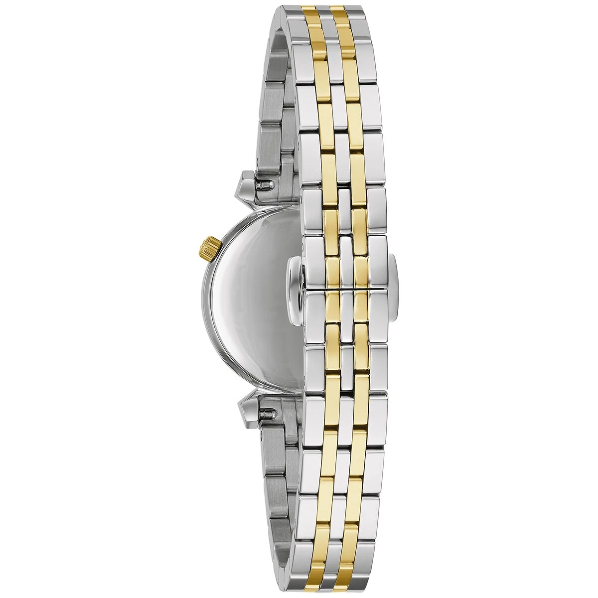 Flash Sale ๐ Womens Bulova Regatta Two-Tone Bracelet โ Watch - 98P202 ๐ฅฐ 4 Flash Sale ๐ Womens Bulova Regatta Two-Tone Bracelet โ Watch - 98P202 ๐ฅฐ - Image 2