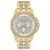 New 🔥 Mens Bulova Crystal Accent Bracelet ⌚ Watch - 98C126 💯 -Bulova Sales Store unnamed file 20