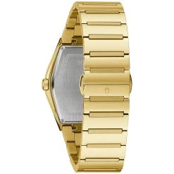 Hot Sale 😀 Mens Bulova Futuro Gold-tone Tonneau Black Dial ⌚ Watch - 97A164 ✨ 7 Hot Sale 😀 Mens Bulova Futuro Gold-tone Tonneau Black Dial ⌚ Watch - 97A164 ✨ -Bulova Sales Store unnamed file 216