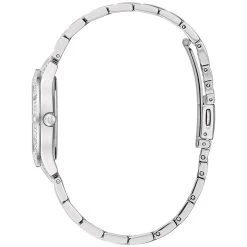 Outlet 🛒 Womens Bulova Stainless Crystal Accent Bracelet ⌚ Watch - 96L291 🛒 -Bulova Sales Store unnamed file 224