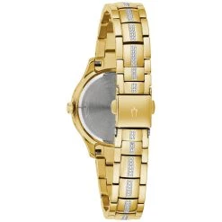 Best deal ๐ Womens Bulova Gold-tone Stainless Crystal Accent โ Watch - 98L283 ๐ 7 Best deal ๐ Womens Bulova Gold-tone Stainless Crystal Accent โ Watch - 98L283 ๐ -Bulova Sales Store unnamed file 228