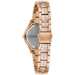 Buy โญ Womens Bulova Rose-tone Stainless Crystal Accent โ Watch - 98L284 ๐งจ 7 Buy โญ Womens Bulova Rose-tone Stainless Crystal Accent โ Watch - 98L284 ๐งจ -Bulova Sales Store unnamed file 231
