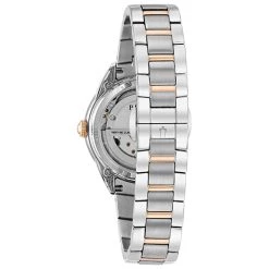 New 😀 Womens Bulova Automatic Movement ⌚ Watch - 98P170 🔥 -Bulova Sales Store unnamed file 234