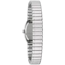 Cheap 🎁 Womens Caravelle By Bulova Silvertone Bracelet ⌚ Watch - 43L218 ⭐ -Bulova Sales Store unnamed file 250