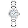 Outlet ✔️ Womens Bulova Diamond Collection Ceraminc ⌚ Watch - 98P158 ✔️ -Bulova Sales Store unnamed file 267