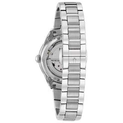 Cheap 🧨 Womens Bulova Automatic Movement ⌚ Watch - 96P181 💯 -Bulova Sales Store unnamed file 289