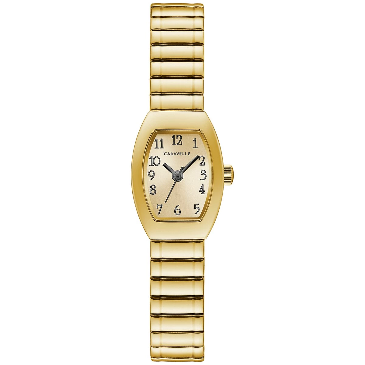 Cheap ✨ Womens Caravelle By Bulova Goldtone Bracelet ⌚ Watch - 44L261 🛒 3 Cheap ✨ Womens Caravelle By Bulova Goldtone Bracelet ⌚ Watch - 44L261 🛒