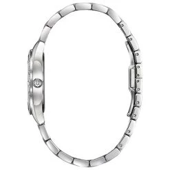 Buy 🧨 Womens Bulova White Dial Bracelet ⌚ Watch - 96R228 😍 -Bulova Sales Store unnamed file 311