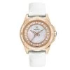 Hot Sale ❤️ Womens Bulova Rose Gold & White Leather Strap ⌚ Watch - 98P119 🎉 -Bulova Sales Store unnamed file 321