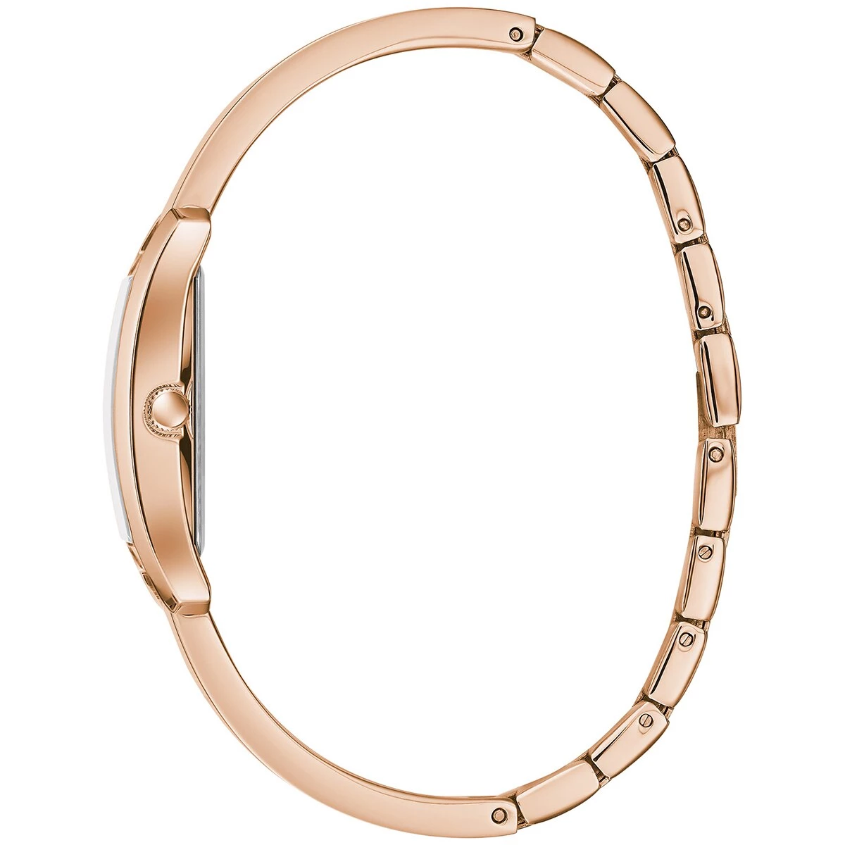 Discount ๐ Womens Caravelle By Bulova Rosegold Bangle โ Watch - 44L264 ๐ 4 Discount ๐ Womens Caravelle By Bulova Rosegold Bangle โ Watch - 44L264 ๐ - Image 2