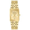 Hot Sale ❤️ Womens Bulova Quadra Gold-Tone Bracelet ⌚ Watch - 97P140 ⭐ -Bulova Sales Store unnamed file 334