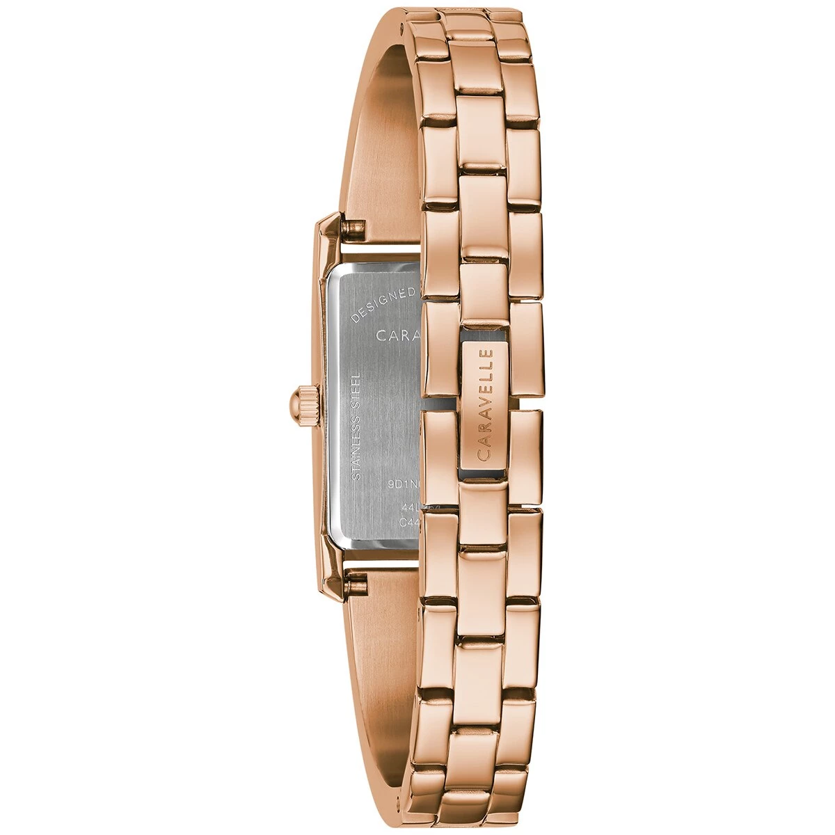 Discount ๐ Womens Caravelle By Bulova Rosegold Bangle โ Watch - 44L264 ๐ 5 Discount ๐ Womens Caravelle By Bulova Rosegold Bangle โ Watch - 44L264 ๐ - Image 3