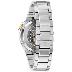 Wholesale 👏 Mens Bulova Maquina Automatic Steel Bracelet ⌚ Watch - 98A224 😀 -Bulova Sales Store unnamed file 345