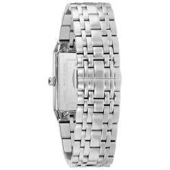 Brand new ✔️ Mens Bulova Quadra Stainless Steel Bracelet ⌚ Watch - 96D145 ⭐ -Bulova Sales Store unnamed file 350