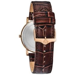 Best deal 😉 Mens Bulova American Clipper Rose-Gold-Tone ⌚ Watch - 97B184 🥰 7 Best deal 😉 Mens Bulova American Clipper Rose-Gold-Tone ⌚ Watch - 97B184 🥰 -Bulova Sales Store unnamed file 368