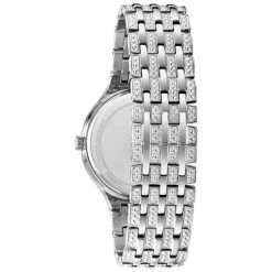 Coupon ❤️ Mens Bulova Phantom Black Crystal Pave Dial ⌚ Watch - 96A227 👏 -Bulova Sales Store unnamed file 372