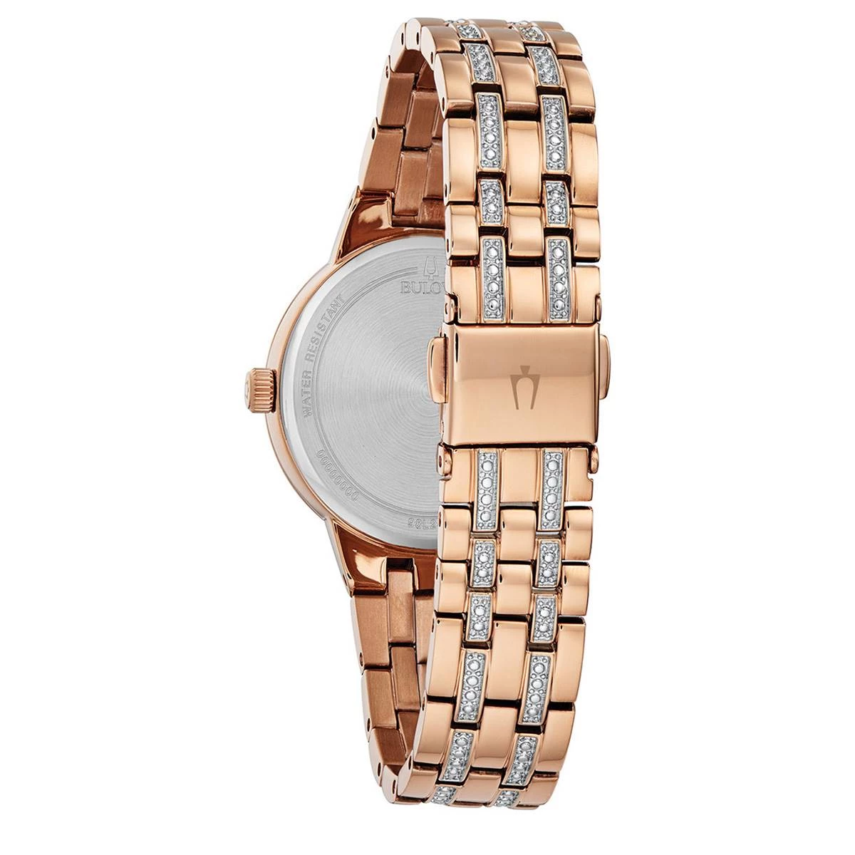 Discount ๐ฅฐ Womens Bulova Phantom Beveled Dial Bracelet โ Watch - 98L266 ๐ 5 Discount ๐ฅฐ Womens Bulova Phantom Beveled Dial Bracelet โ Watch - 98L266 ๐ - Image 3
