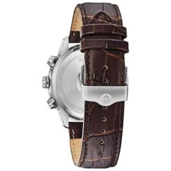 Best reviews of 👏 Mens Bulova Sutton Brown Leather Strap ⌚ Watch - 96B311 🥰 -Bulova Sales Store unnamed file 40