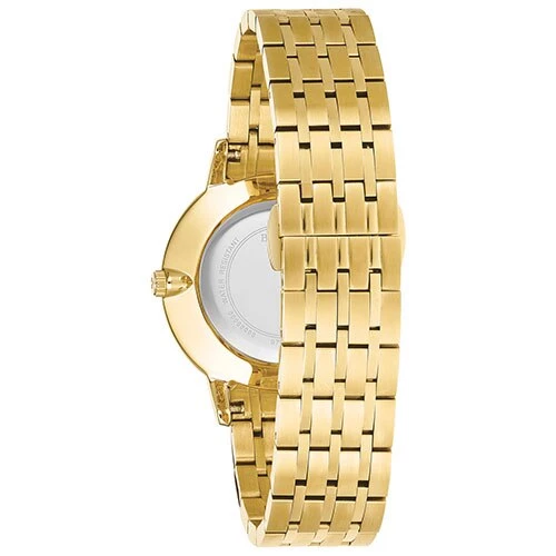 Cheap 🥰 Womens Bulova Diamond Accented Bracelet ⌚ Watch - 97P123 ✔️ 5 Cheap 🥰 Womens Bulova Diamond Accented Bracelet ⌚ Watch - 97P123 ✔️ - Image 3