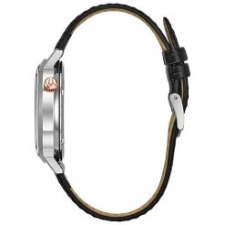 Cheap ✔️ Mens Bulova Classic Black Leather Strap ⌚ Watch - 98A187 💯 -Bulova Sales Store unnamed file 408