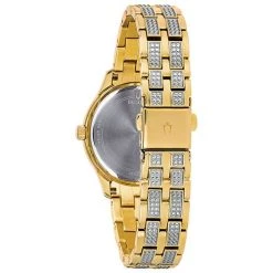 Wholesale 🔥 Womens Bulova Multi-Function Bracelet ⌚ Watch - 98N112 😉 -Bulova Sales Store unnamed file 418