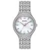 Flash Sale 🎁 Womens Bulova Slim Silver-Tone ⌚ Watch - 96L242 😉 2 Flash Sale 🎁 Womens Bulova Slim Silver-Tone ⌚ Watch - 96L242 😉 -Bulova Sales Store unnamed file 419