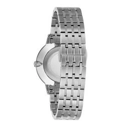 Top 10 ✨ Mens Bulova Classic Diamond Accent Slim Bracelet ⌚ Watch - 96P183 👍 -Bulova Sales Store unnamed file 430