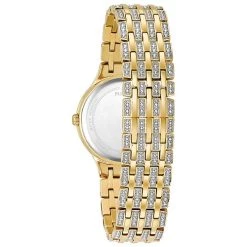 Best deal ๐ Womens Bulova Gold-Tone & Crystal Bracelet โ Watch - 98L234 ๐ 7 Best deal ๐ Womens Bulova Gold-Tone & Crystal Bracelet โ Watch - 98L234 ๐ -Bulova Sales Store unnamed file 46