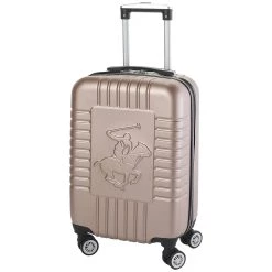 New 🧨 Beverly-Hills-Polo-Club Beverly Hills Polo Club 20in. Hardside Carry On Spinner Luggage ⭐