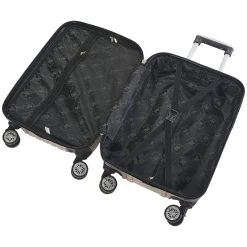 New 🧨 Beverly-Hills-Polo-Club Beverly Hills Polo Club 20in. Hardside Carry On Spinner Luggage ⭐ -Bulova Sales Store unnamed file 472