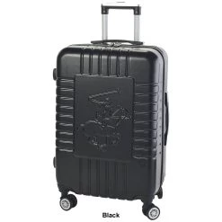 New 🧨 Beverly-Hills-Polo-Club Beverly Hills Polo Club 20in. Hardside Carry On Spinner Luggage ⭐ -Bulova Sales Store unnamed file 476