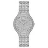 Budget 🥰 Womens Bulova Pave Crystal Bracelet ⌚ Watch - 96L243 🔔 -Bulova Sales Store unnamed file 48
