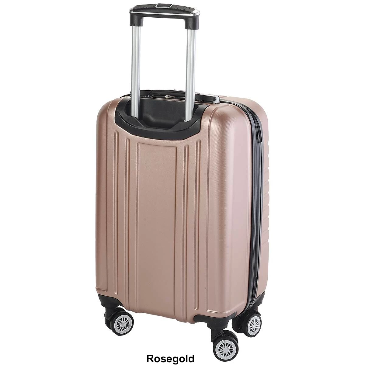Deals ❤️ Beverly-Hills-Polo-Club Beverly Hills Polo Club 24in.Hardside Spinner Luggage ⌛ 4 Deals ❤️ Beverly-Hills-Polo-Club Beverly Hills Polo Club 24in.Hardside Spinner Luggage ⌛ - Image 2