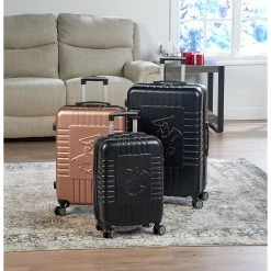 Deals ❤️ Beverly-Hills-Polo-Club Beverly Hills Polo Club 24in.Hardside Spinner Luggage ⌛ 19 Deals ❤️ Beverly-Hills-Polo-Club Beverly Hills Polo Club 24in.Hardside Spinner Luggage ⌛ -Bulova Sales Store unnamed file 487