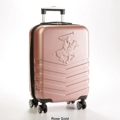 Best Sale ✔️ Beverly-Hills-Polo-Club Luggage Beverly Hills Polo Club 20in. Carry-On Hardside Spinner 🥰 -Bulova Sales Store unnamed file 494