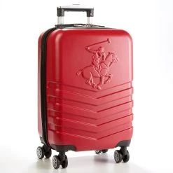 Hot Sale ✨ Beverly-Hills-Polo-Club Luggage Beverly Hills Polo Club 24in. Hardside Spinner ⭐