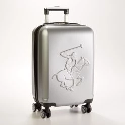 Deals 😍 Beverly-Hills-Polo-Club Beverly Hills Polo Club 24in. Hardside Luggage 🥰