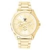 Coupon 🔥 Beverly-Hills-Polo-Club Mens Beverly Hills Polo Club Gold Analog ⌚ Watch - 54202 💯