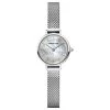 Budget ⌛ Womens BERING Mini Silver Mesh Bracelet ⌚ Watch - 11022-004 🛒 -Bulova Sales Store unnamed file 540