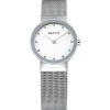 Flash Sale ๐ Womens BERING Classic Mesh Silver โ Watch - 10126-000 ๐ 2 Flash Sale ๐ Womens BERING Classic Mesh Silver โ Watch - 10126-000 ๐ -Bulova Sales Store unnamed file 553